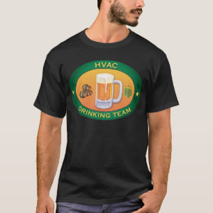 T-shirt Équipe potable de la CAHT