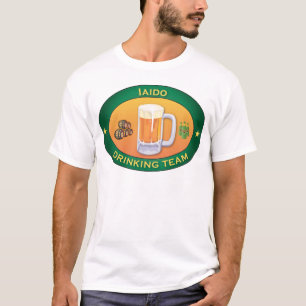 T-shirt Équipe potable d'Iaido