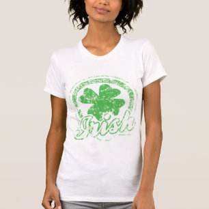 T-shirt Équipe potable irlandaise