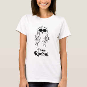 T-shirt Équipe Rachel