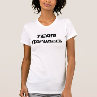 T-shirt Équipe Rapunzel