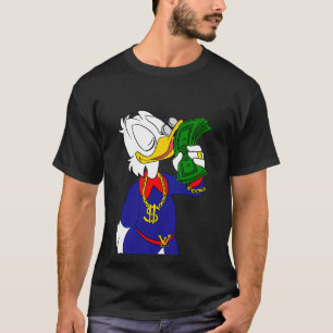 T-shirt Équipe Rich Mc Pato Money