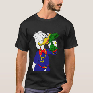 T-shirt Équipe Rich Mc Pato Money