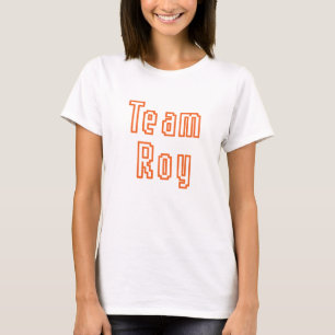 T-shirt Équipe Roy