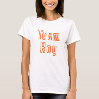 T-shirt Équipe Roy