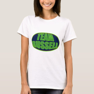 T-SHIRT ÉQUIPE RUSSELL