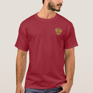 T-shirt Équipe Russie