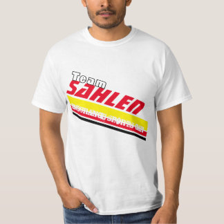 T-shirt Équipe Sahlen Ketchup & Mustard