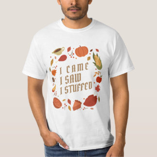 T-shirt Équipe spéciale Thanksgiving