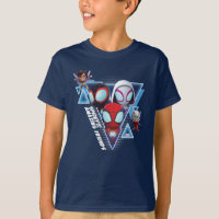 Équipe Spidey avec Ant-Man et la Guêpe