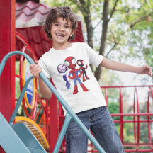 Équipe Spidey En Ville