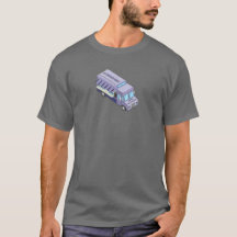 Équipe Taco Truck Mens Grey