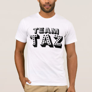 T-shirt Équipe Taz 3