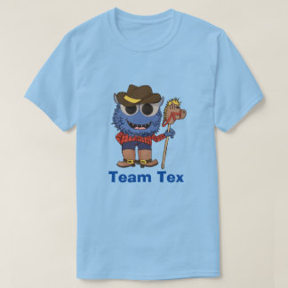 T-shirt Équipe Tex Tee