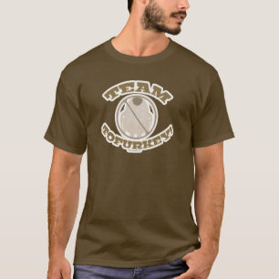 T-shirt Équipe Tofurkey Vegetarian