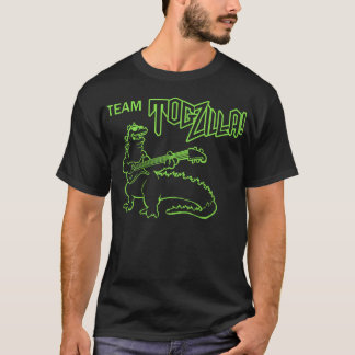 T-SHIRT ÉQUIPE TOGZILLA ! !