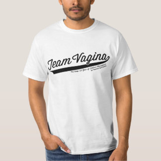 T-shirt Équipe V