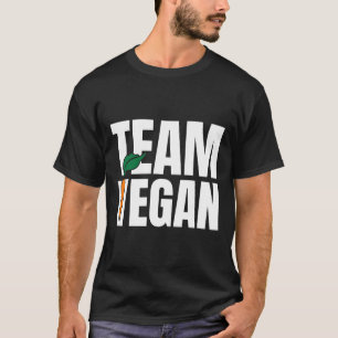 T-shirt Équipe Vegetable Légumes sains Diet végétarien Veg