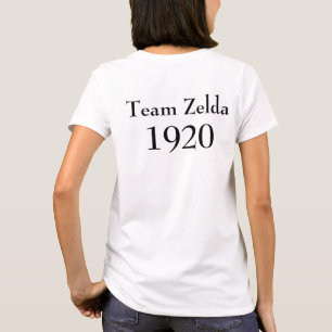 T-shirt Équipe Zelda