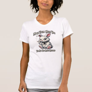 T-shirt #équipelapinbébé