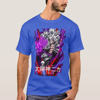 T-shirt Équipement 5 Joyboy Nika