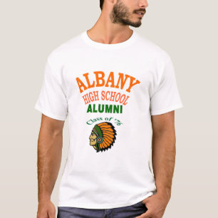 T-shirt Équipement AHS 1976