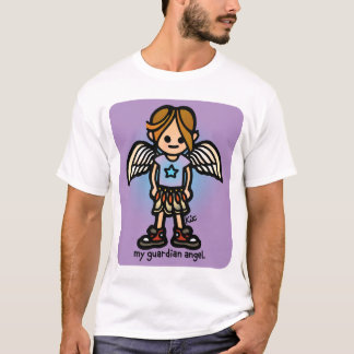 T-shirt équipement d'ange
