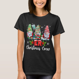 T-shirt Équipement de soins infirmiers - Gnomies Infirmièr