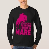 Équitation pour hommes femmes cool jument équine