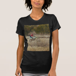 T-shirt Équitation Vélo De Chemin
