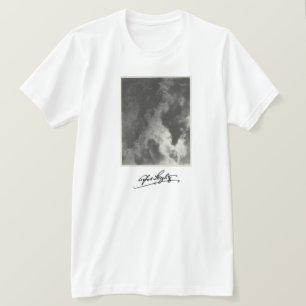 T-shirt Équivalent Alfred Stieglitz 1925