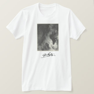 T-shirt Équivalent Alfred Stieglitz 1925
