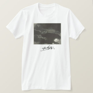 T-shirt Équivalent Alfred Stieglitz 1927