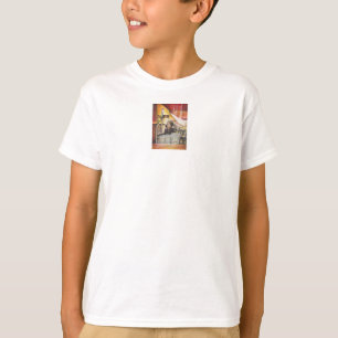 T-shirt Équivalent lumineux des émotions passionnées