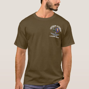 T-shirt ęr Aviateur de maître de Bde d'Avn