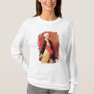 T-shirt Ęr baron Clive, c.1773 de Robert Clive