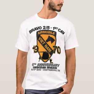 T-shirt ęr Cavalerie