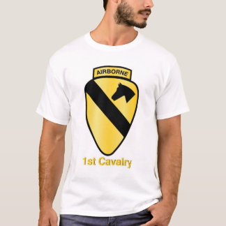 T-shirt ęr Cavalerie aéroportée