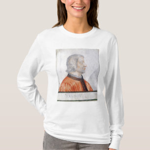 T-shirt Ęr comte de John Talbot de Shrewsbury