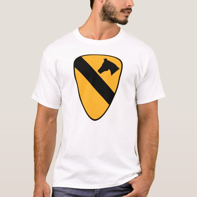 T-shirt ęr Correction de Cav (Devant)