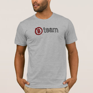 T-shirt ęr dans la ligne