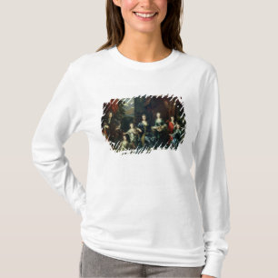 T-shirt Ęr duc de John Churchill de Marlborough
