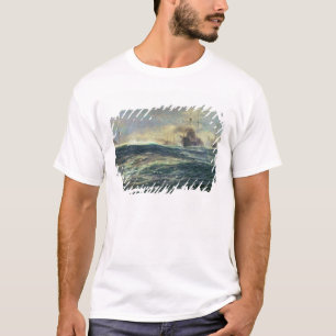 T-shirt ęr Escadron de bataille des cuirassés