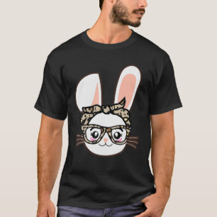 T-shirt ER Nurse RN Bunny Ears Happy Easter Eg