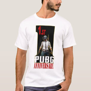 T-shirt ęr pubg