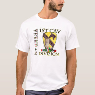 T-shirt ęr Vétéran de tempête du désert de division d