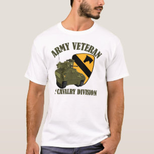 T-shirt ęr Vétérinaire de Cav - Bradley
