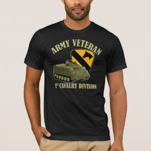 T-shirt ęr Vétérinaire de Cav - M113 RPA