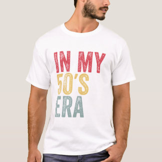 T-shirt Era 50e anniversaire Cinquante