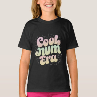T-shirt Era du numéro de cool
